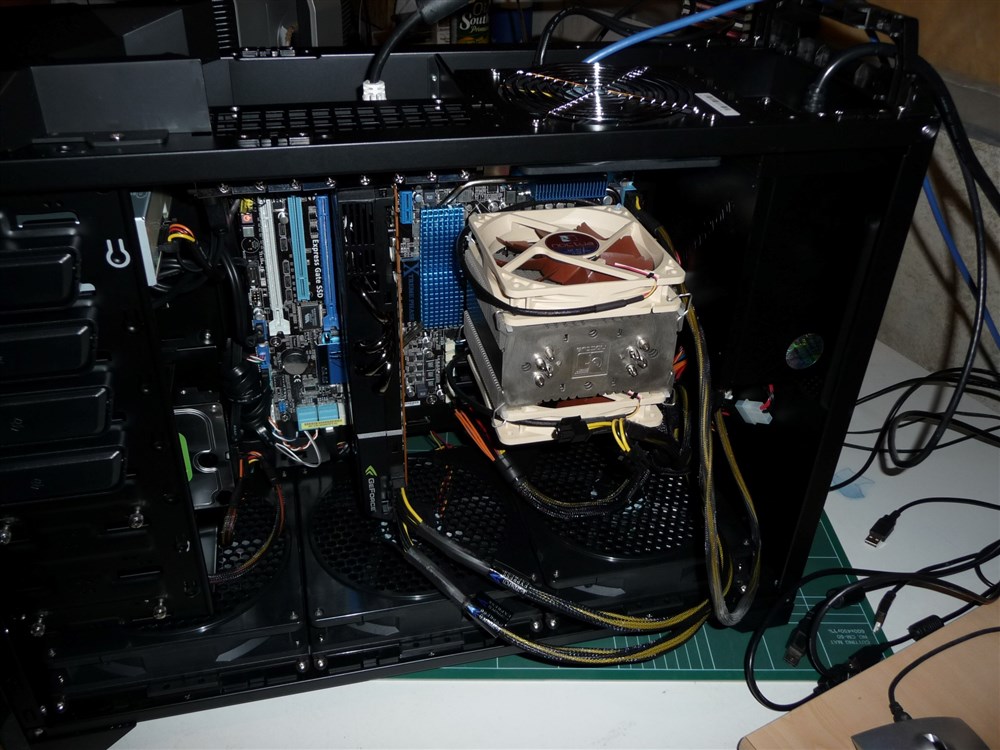 Desktop Computing - Micro Center Build