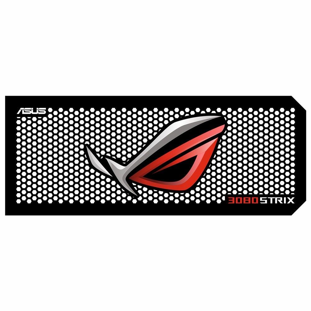 ColdZero Asus ROG Strix 3080 GPU Backplate