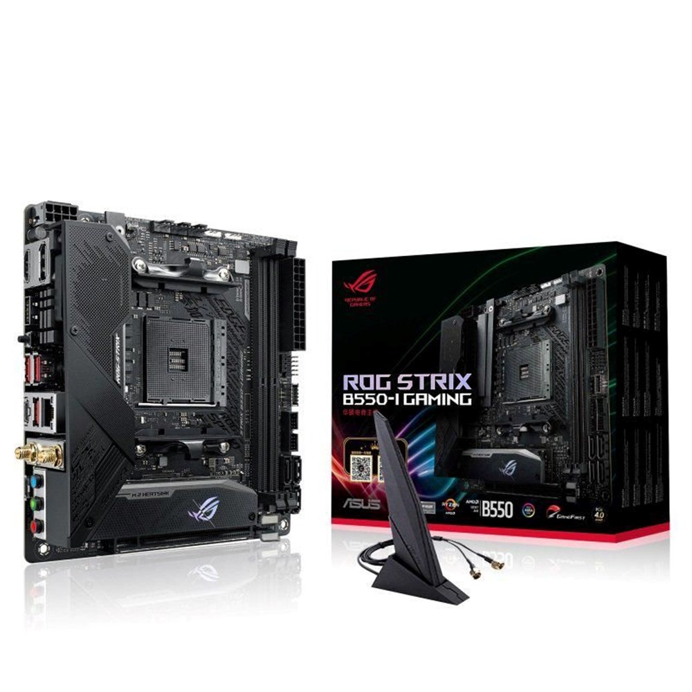 Rog Srix b550-i