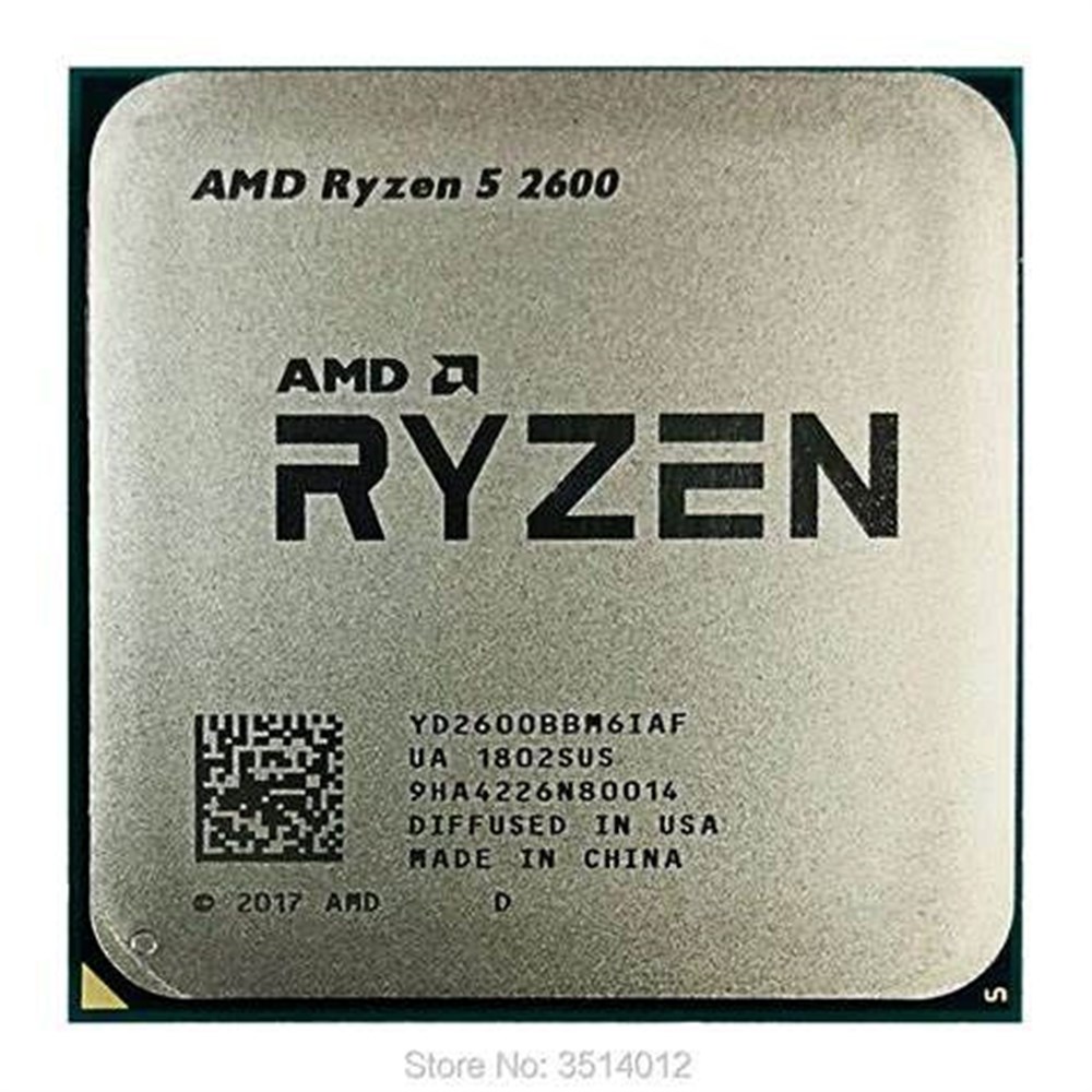 Ryzen 2600