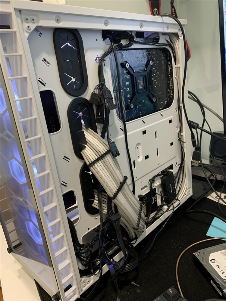 Surprise Budget Build for Uncle - Micro Center Build