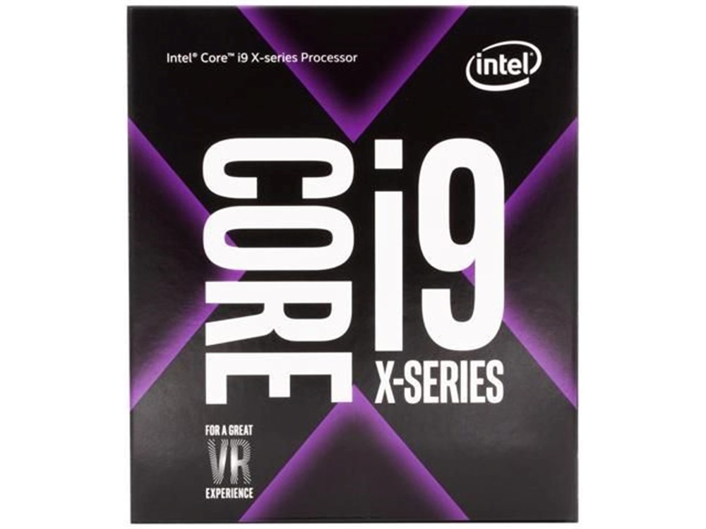  Intel Core i9-7960X Skylake 2.8GHz Sixteen-Core LGA 2066 Boxed Processor - Heatsink Not Included