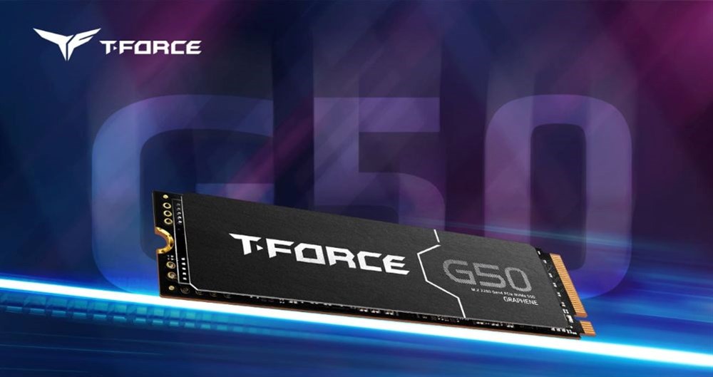 T-Force G50 2TB 5,00MB/S