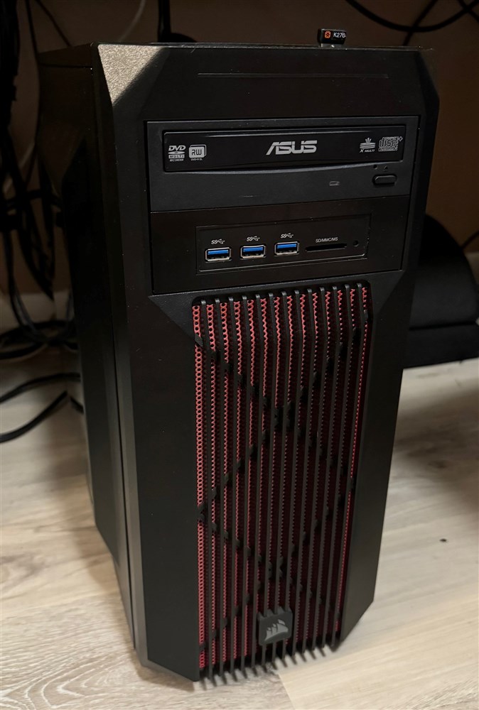 AMD 5600X with RX 6600 thumbnail