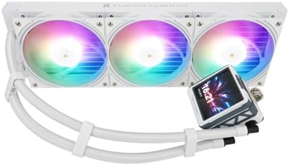  Thermalright FW360 Ultra ARGB White CPU Water Cooler