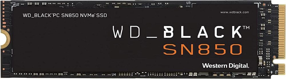  WD SN850 1TB