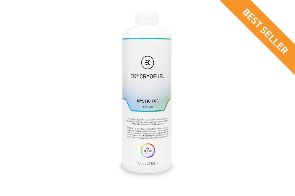  EK-CryoFuel Mystic Fog (Premix 1000mL)