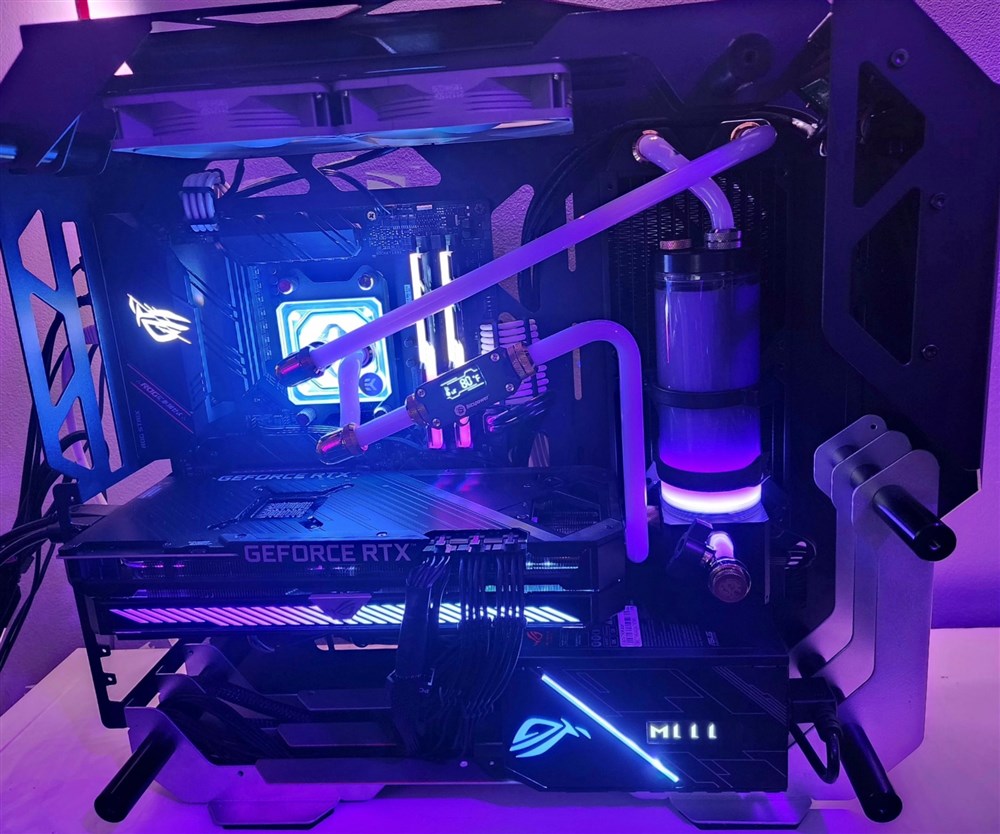 F-Type - Micro Center Build