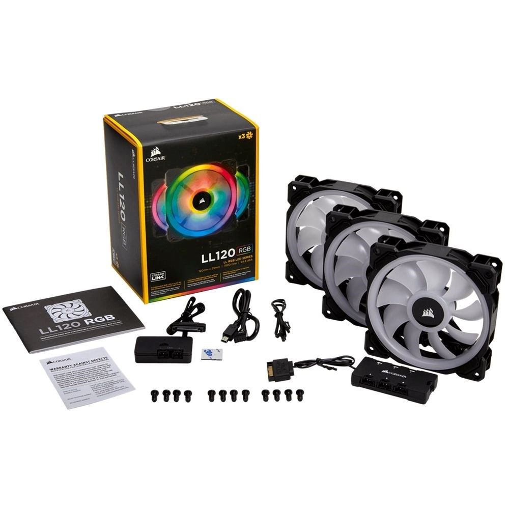  CORSAIR - LL Series 120mm