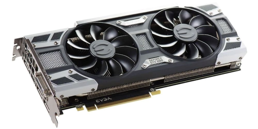 EVGA GTX 1080