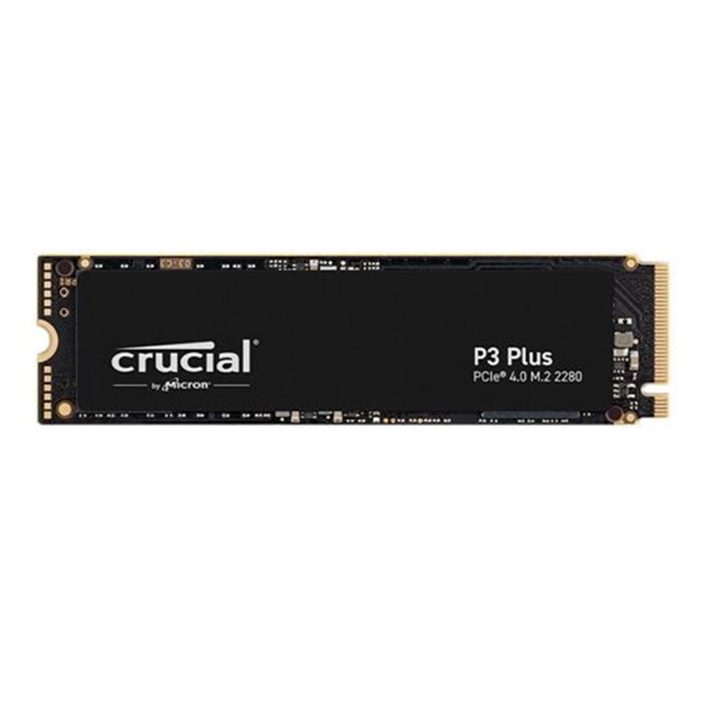 Crucial 1TB SSD NVMe