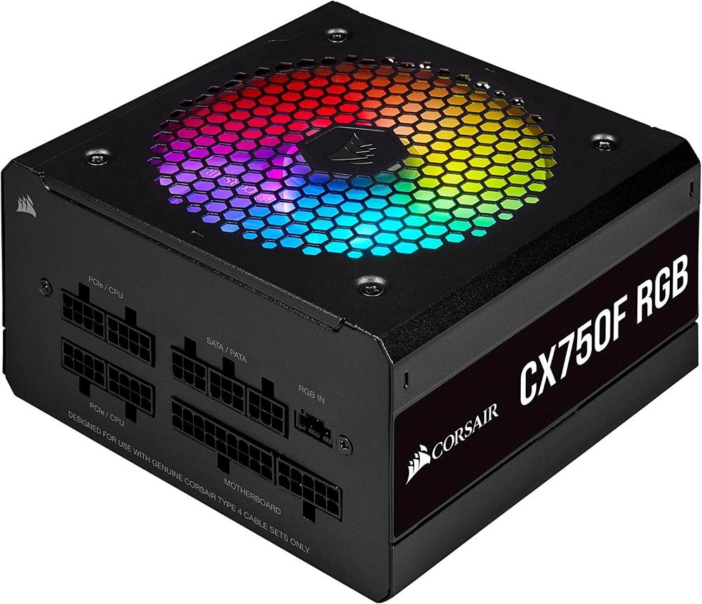 Corsair cx750f RGB