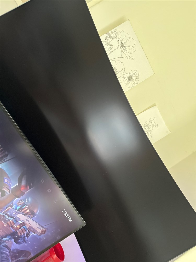 LG OLED 45in curved monitor 244hz