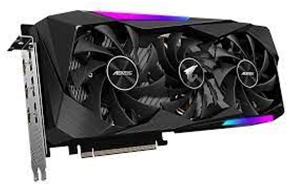 GIGABYTE AORUS GeForce RTX 3070 MASTER