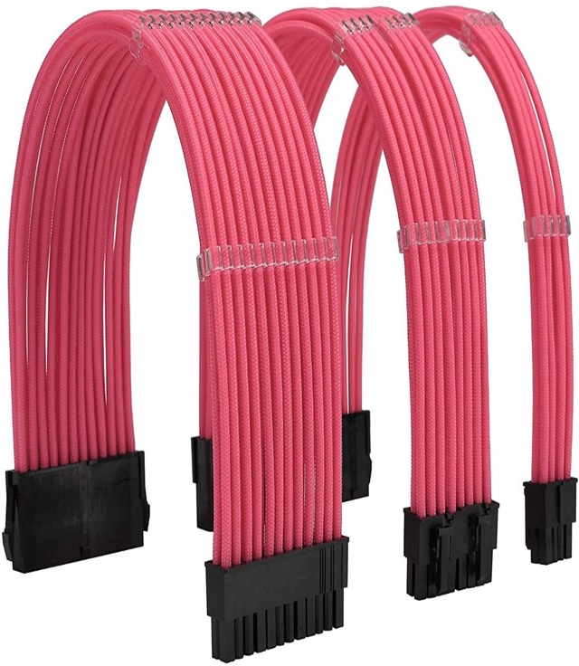  FormulaMod Sleeve Extension Power Supply Cable Kit