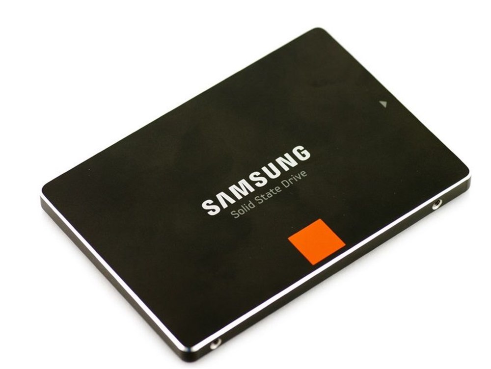 Samsung SSD 840 Pro