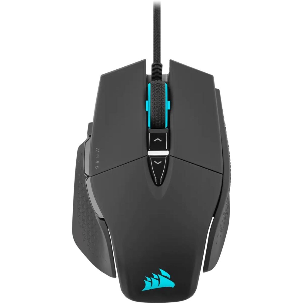  Corsair M65 RGB Ultra Wired Optical Gaming Mouse - Black