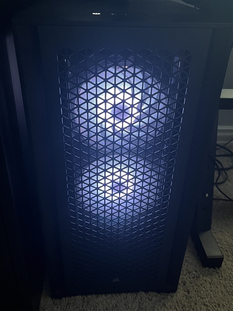 Machine Learning Rig - Micro Center Build