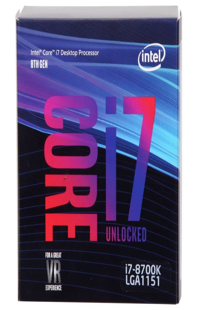 i7-8700K