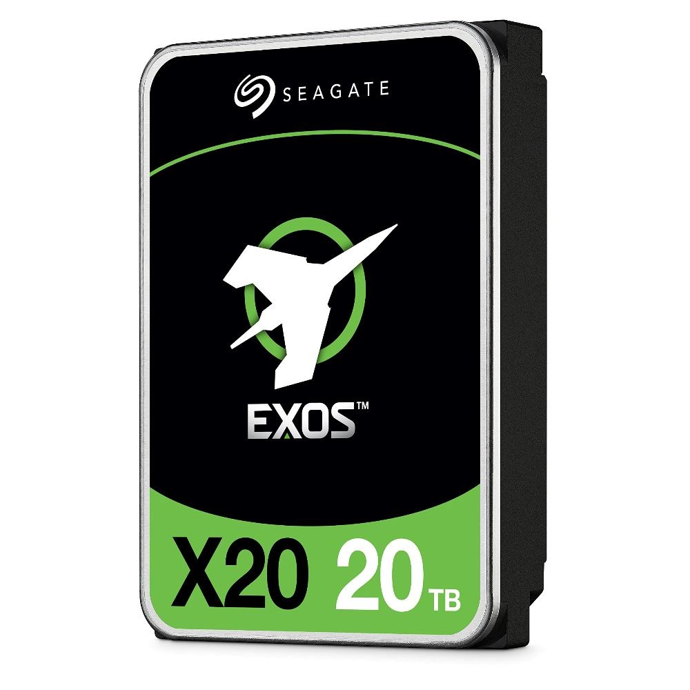 Seagate Exos 20tb