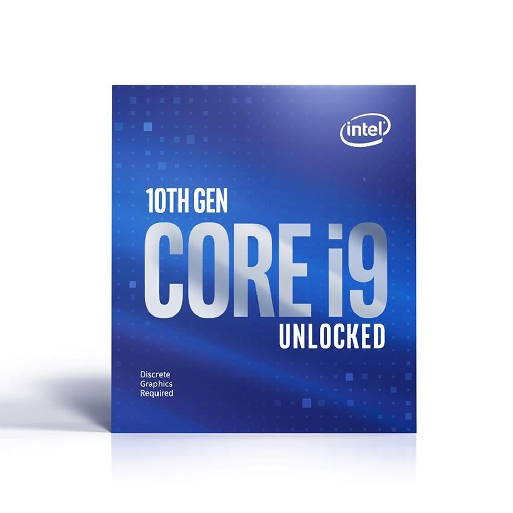 Intel Core i9-10900KF