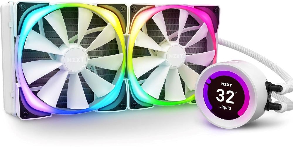 NZXT Kraken Z63 RGB