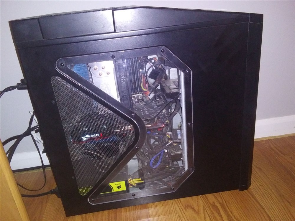 Secondhand PC for brother thumbnail