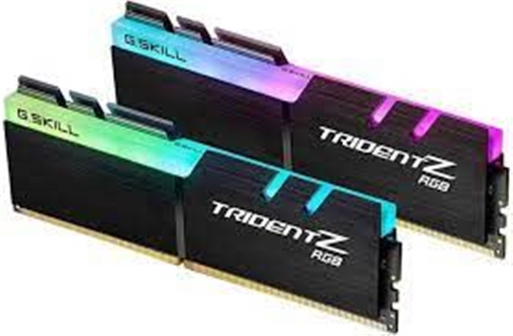 G.Skill Trident Z RGB 32 GB (2 x 16 GB) DDR4-3600 CL16