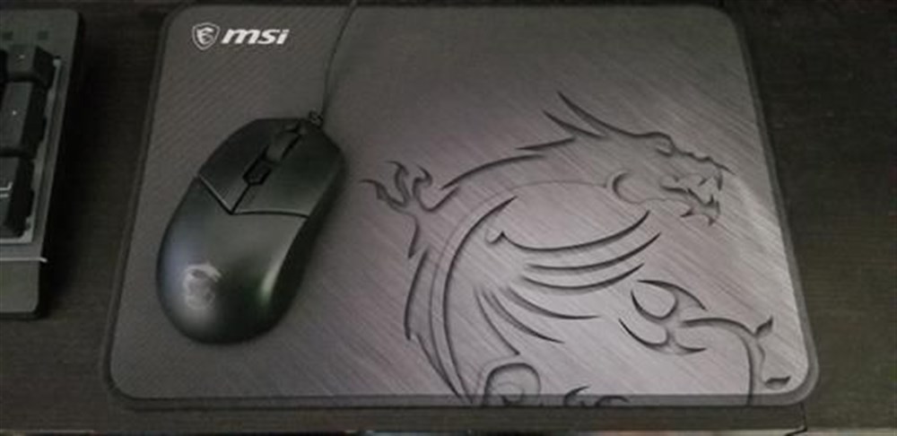  MSI Mouse Pad