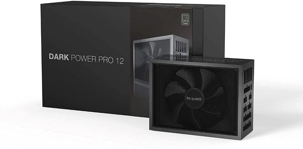 be quiet! Dark Power Pro 12 1500W