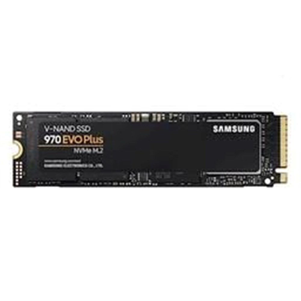 Samsung 970 Evo Plus 500 GB M.2-2280 PCIe 3.0 X4 NVME Solid State Drive