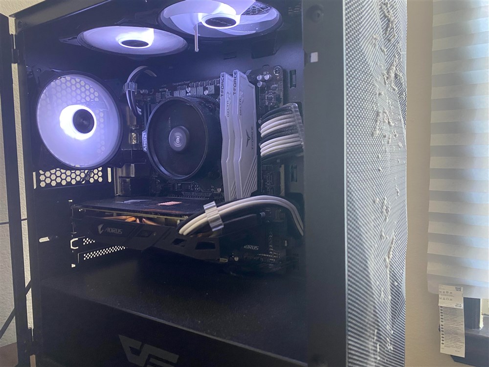 Starter PC Micro Center Build