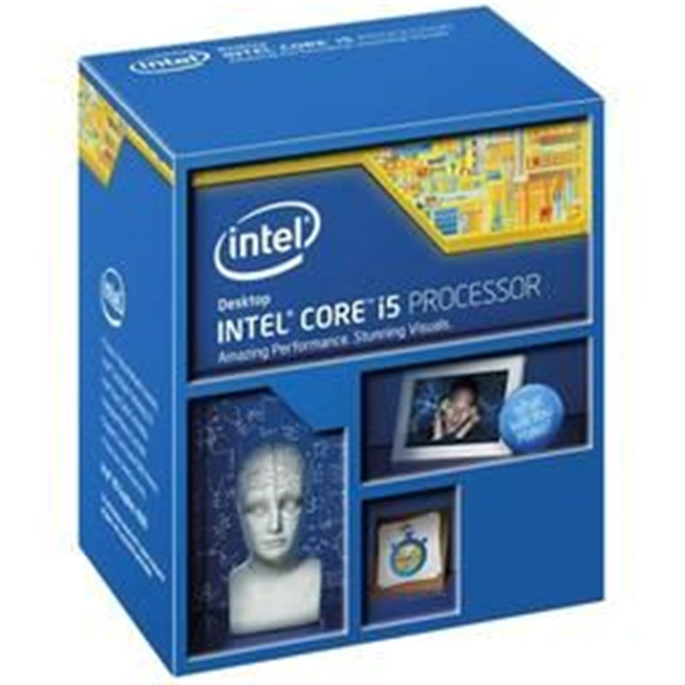  Intel Core i5-4570 3.2 GHz Quad-Core Processor