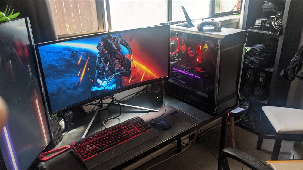 New i9 Build - Micro Center Build