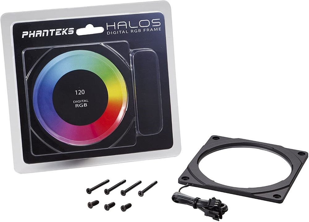 Phanteks Halos DRGB