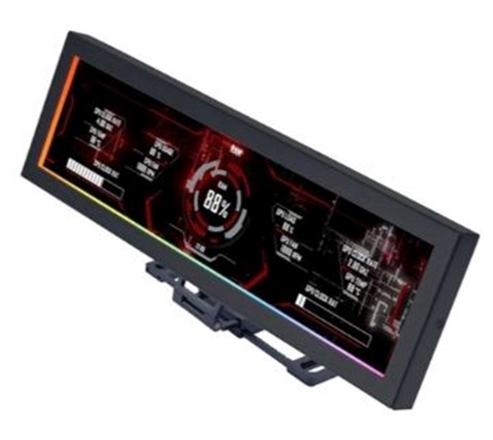  Lian Li 8.8 Universal Screen