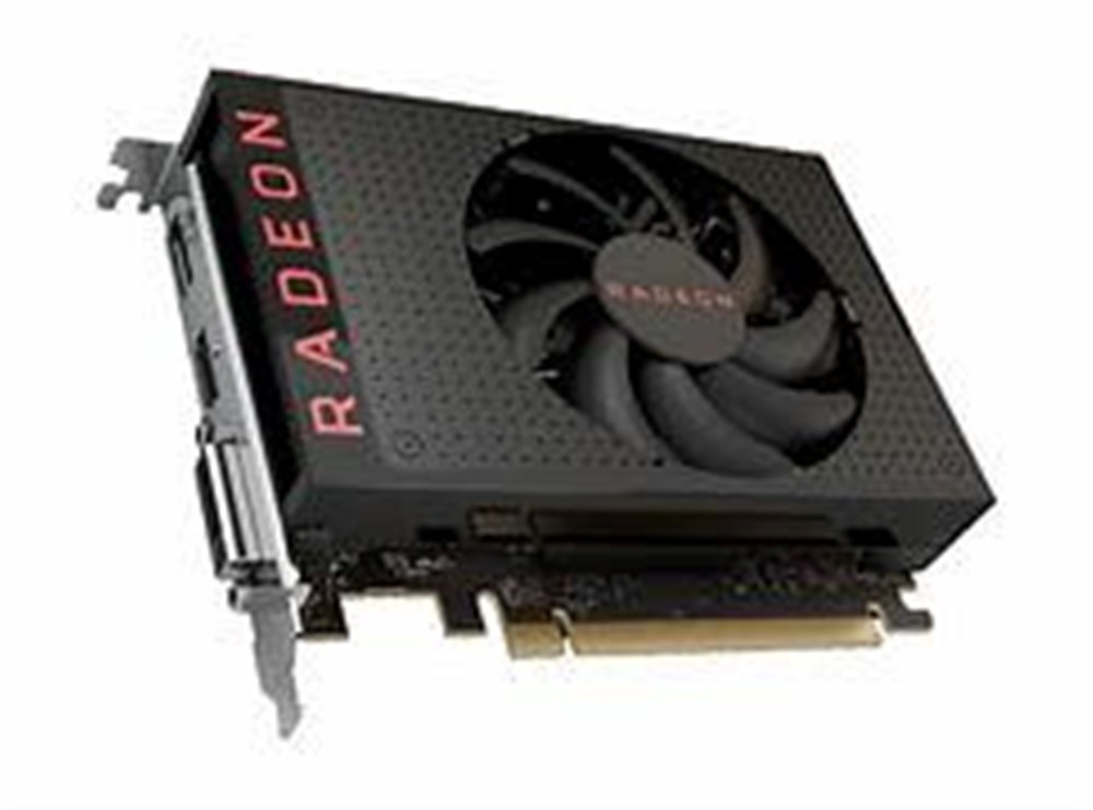 Radeon Rx 5500