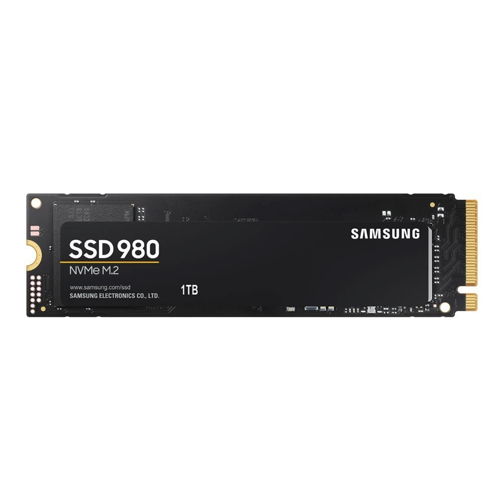  Samsung 980 SSD 1TB M.2 NVMe