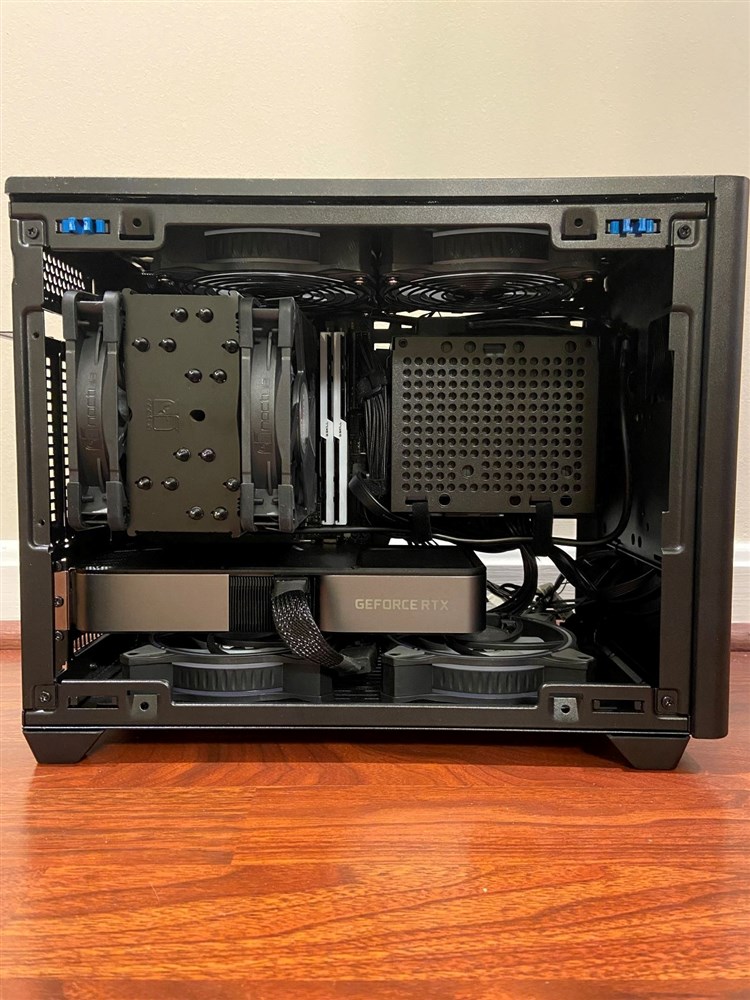 My First SFF Build thumbnail