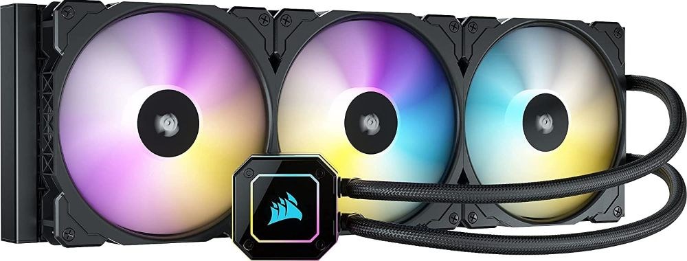  CORSAIR iCUE H170i ELITE CAPELLIX Liquid CPU Cooler