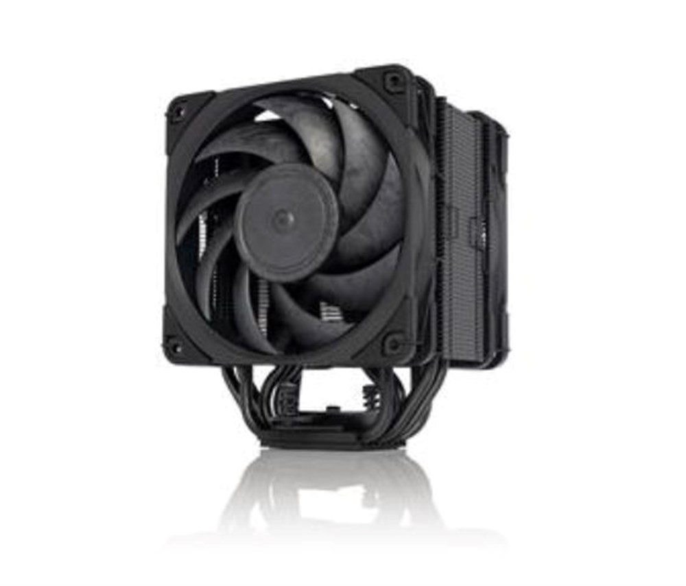  Noctua NH-U12A chromax.black 60.09 CFM CPU Cooler
