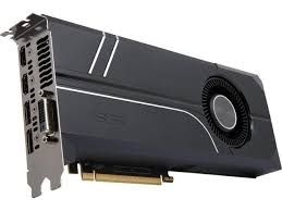  ASUS GeForce GTX 1070TI Turbo