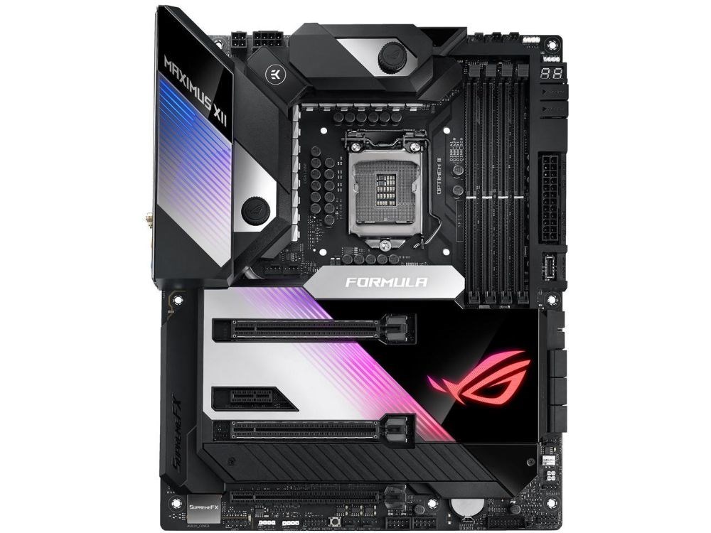 ASUS ROG Maximus XII Formula Z490