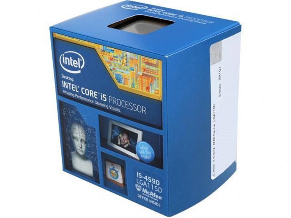 Intel Core i5-4590