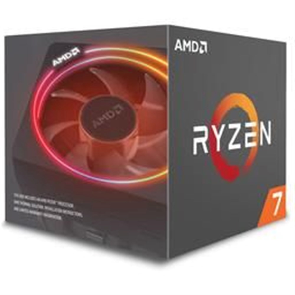 AMD Ryzen 7 2700X 3.7 GHz 8-Core Processor
