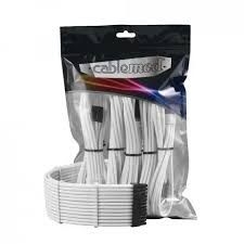Cable Mod Pro Extensions White