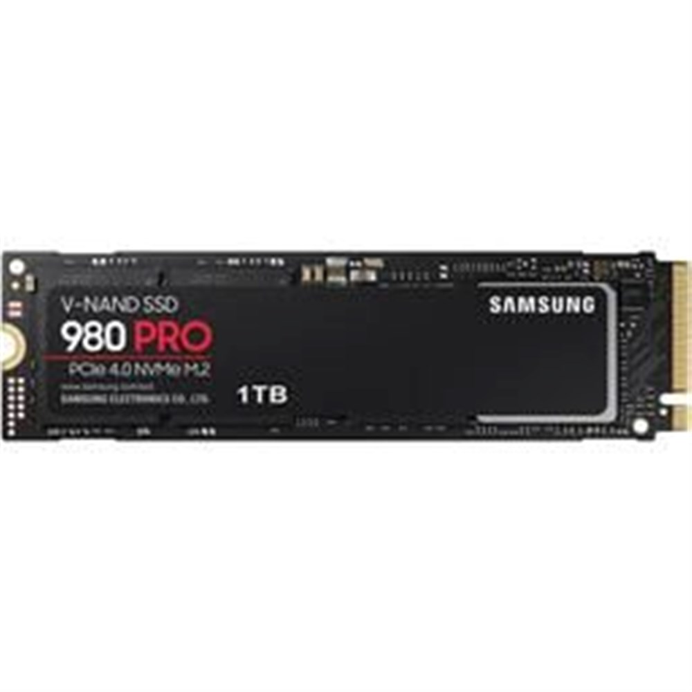  Samsung 980 Pro 1 TB M.2-2280 NVME Solid State Drive