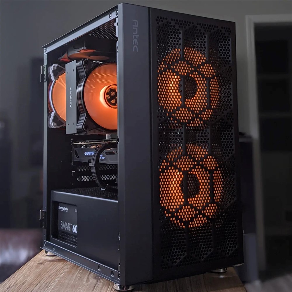Sub $300 Gaming PC! - Micro Center Build