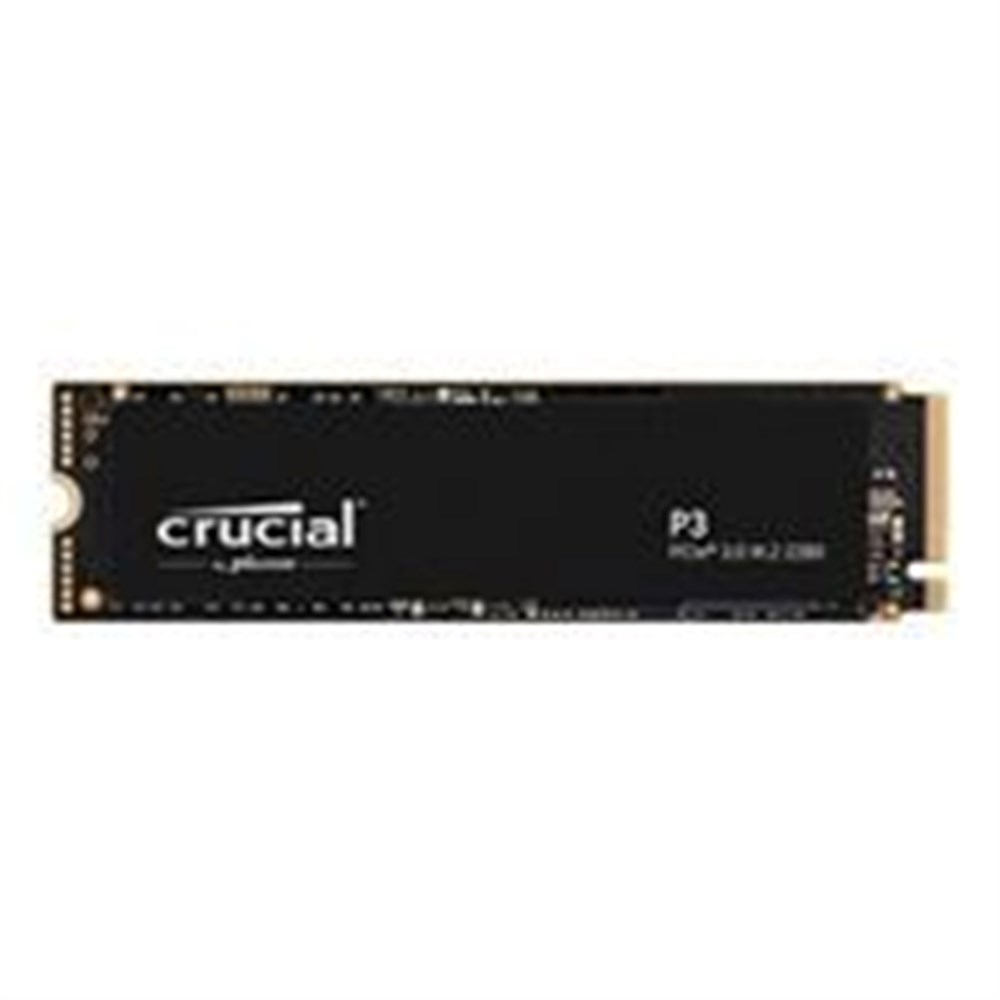  CRUCIAL 1TB P3 NVME SSD
