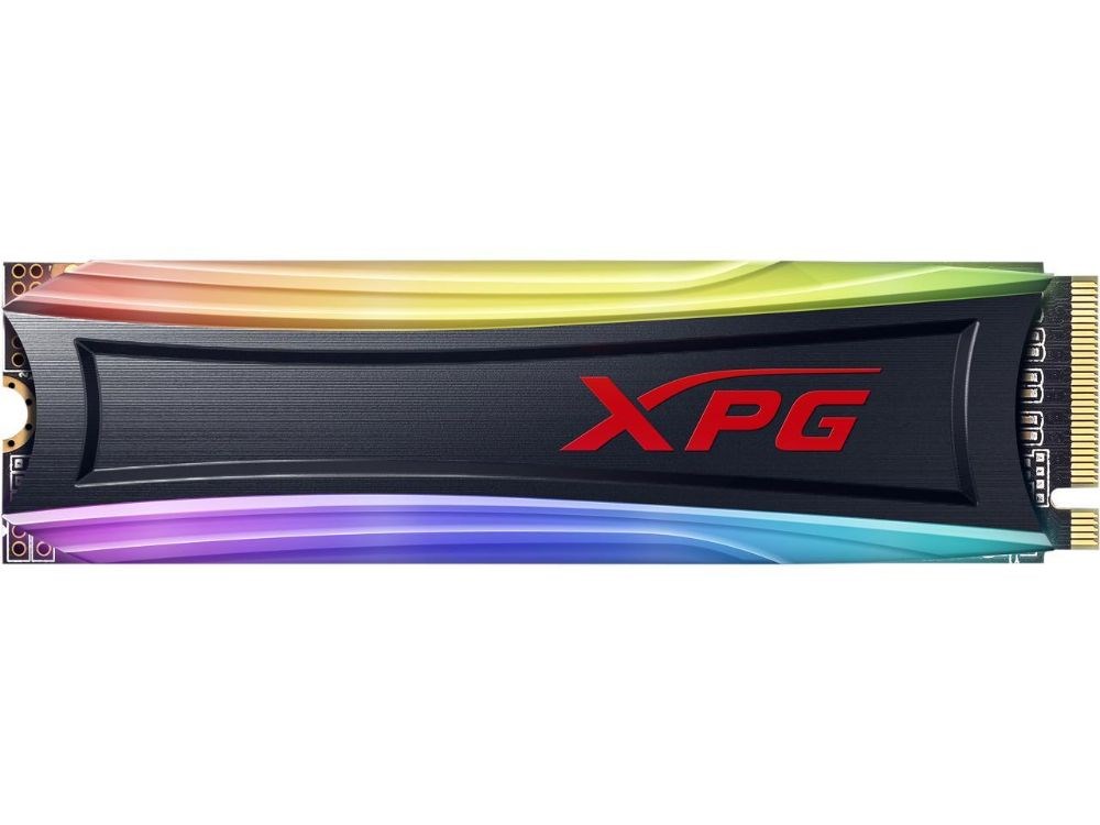  ADATA XPG SPECTRIX S40G RGB 256 GB M.2-2280 NVME Solid State Drive